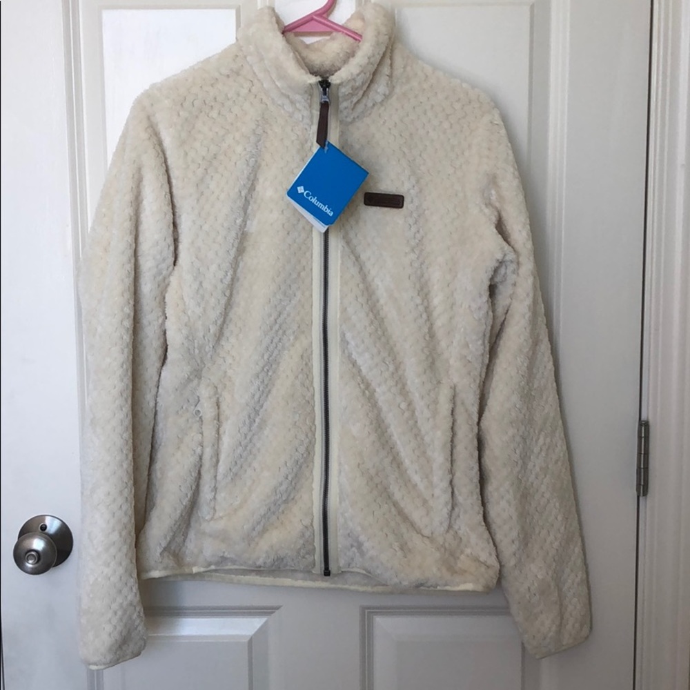 NWT Fire Side II Sherpa FZ